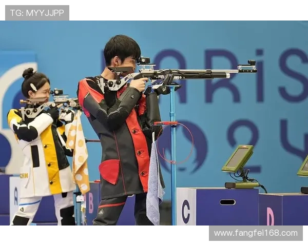 盛李豪慕尼黑射击世界杯逆转摘 1 银 1 铜 资格赛破纪录彰显实力